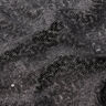 Tela con lentejuelas serpentinas – negro,  thumbnail number 2