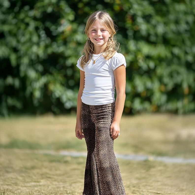 Coralina Estampado de leopardo &ndash; crema/negro,  image number 5