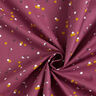 Tela de algodón Cretona Puntos de colores – merlot,  thumbnail number 3