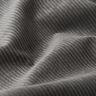 Tela de tapicería Apariencia de pana Fjord – gris,  thumbnail number 2