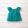 Tela de jersey de algodón Uni mediano – verde esmeralda,  thumbnail number 7