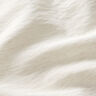 Mezcla de gasa y viscosa – blanco lana,  thumbnail number 2