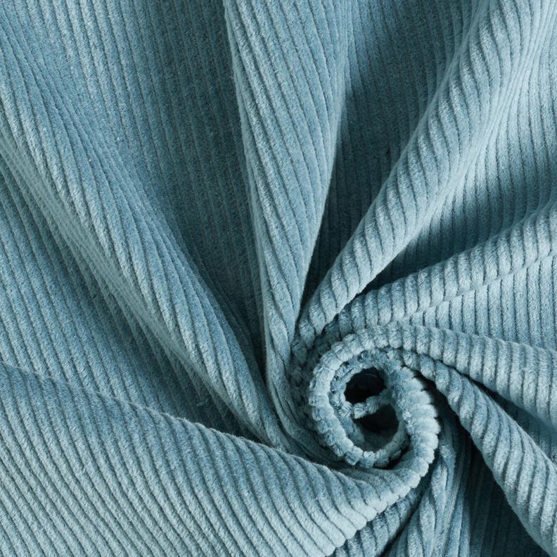Cordón ancho elástico – azul grisáceo pálido,  image number 1
