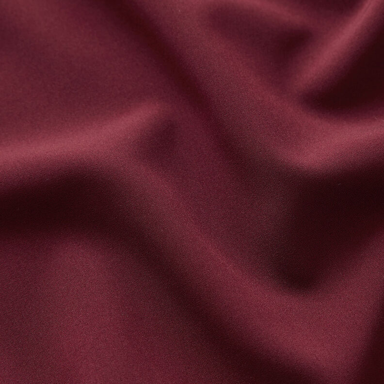 Tela para blusas Uni – burdeos,  image number 2