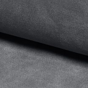 Tela de tapicería Terciopelo – gris pizarra, 