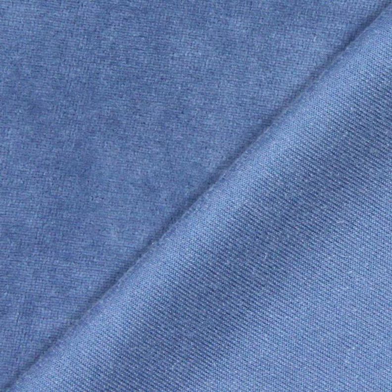 Tela de Coralina liso – azul metálico,  image number 3