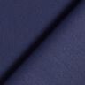 Popelina de algodón Uni – azul marino,  thumbnail number 5