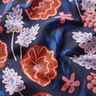 Popelina de algodón Fresh Flowers | Nerida Hansen – azul noche,  thumbnail number 2