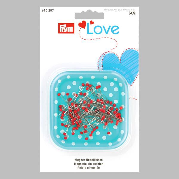 Acerico magnético con agujas | Prym Love,  image number 1