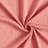 Tela de viscosa Gotas brillantes – rosa antiguo,  thumbnail number 4