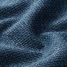 Tela de tapicería Sarga cruzada gruesa Bjorn – azul vaquero,  thumbnail number 2
