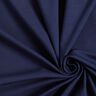 Tela de jersey de viscosa liso – azul noche,  thumbnail number 1