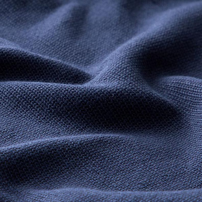 Punto de algodón – azul marino,  image number 2