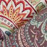 Tela decorativa Tapiz Cachemira delicada – blanco lana,  thumbnail number 4