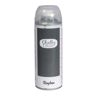 Chalky Finish Spray [ 400 ml ] | Rayher – antracito, 