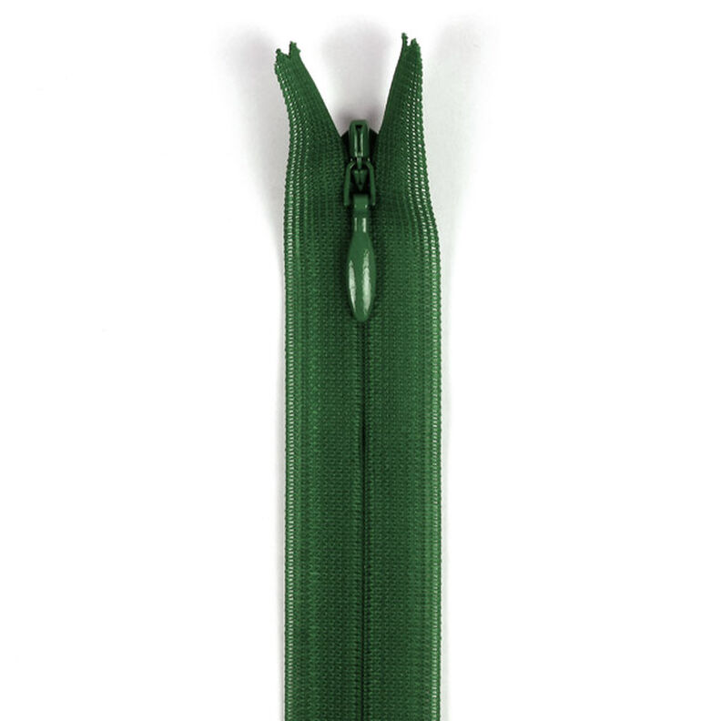 Cierre de cremallera cubierto de costuras | el plastico (890) | YKK,  image number 1