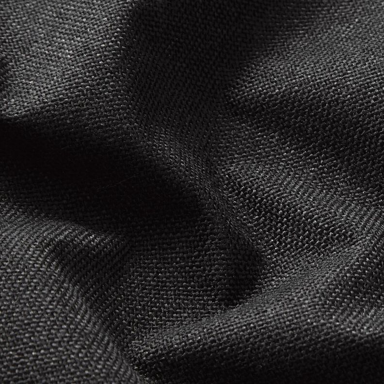 Tela para oscurecer Melange – negro,  image number 2