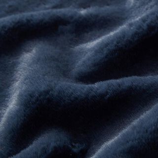 Tela de tapicería Piel sintética – petroleo, 