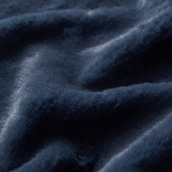 Tela de tapicería Piel sintética – petroleo,  image number 3