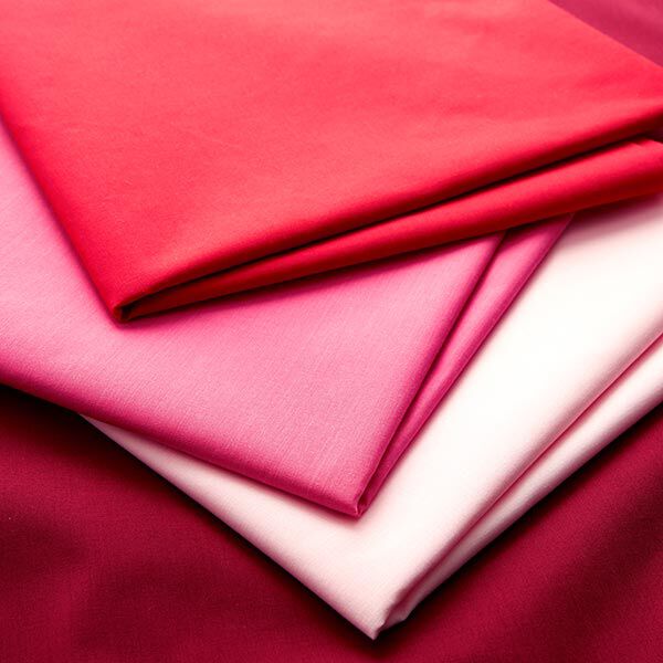 Mezcla de poliéster y algodón de fácil cuidado – rosado,  image number 4