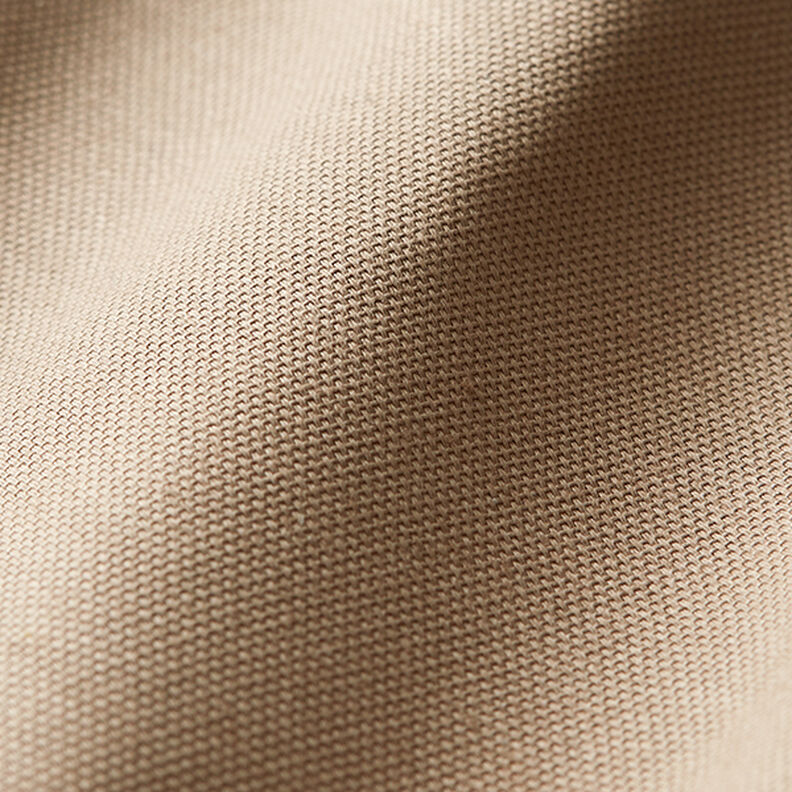 Tela decorativa Lona – marrón claro,  image number 2