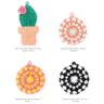 Creative Bubble para esponjas | Rico Design (010),  thumbnail number 5