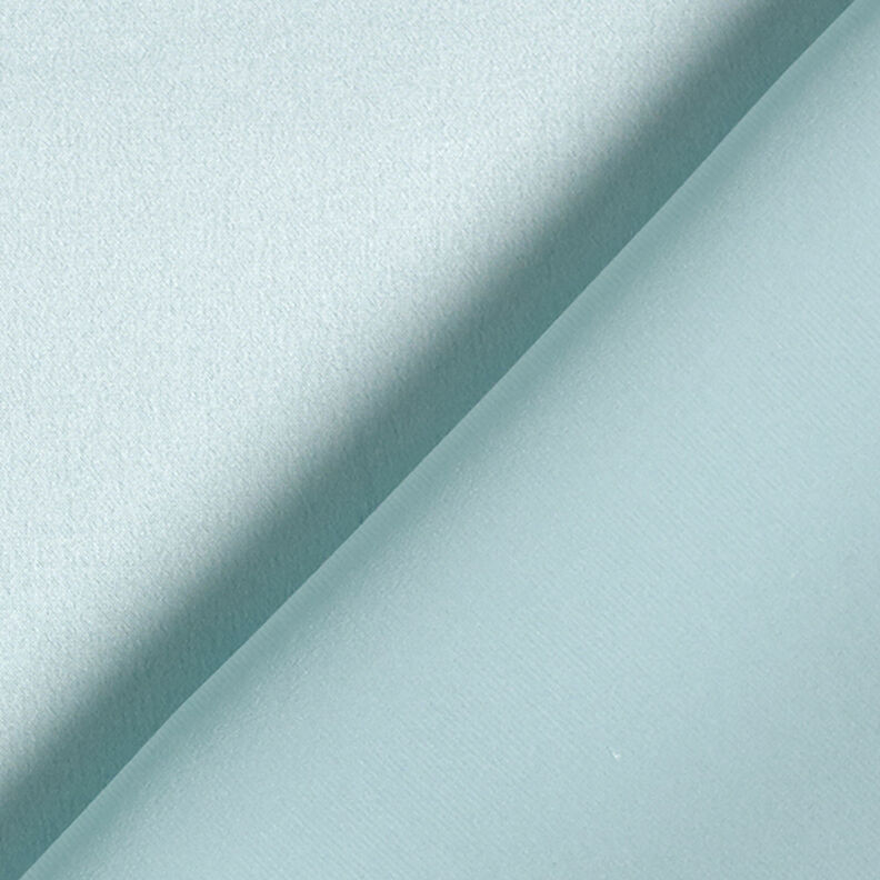 Satén de seda – azul claro,  image number 4
