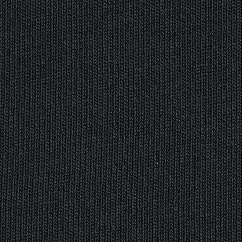 Punto de algodón – negro,  image number 4