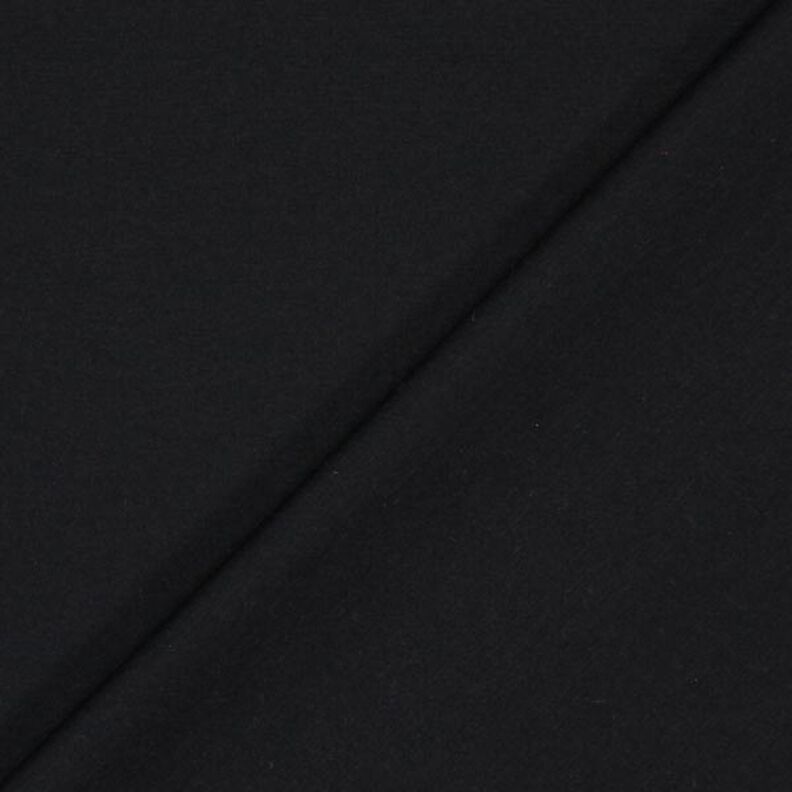 Tela de jersey romaní Clásica – negro,  image number 3