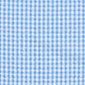Tela Seersucker Algodón Cuadros tejidos – azul/blanco,  thumbnail number 1