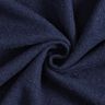 Tejido de punto ligero de mezcla de lana y viscosa – azul noche,  thumbnail number 1