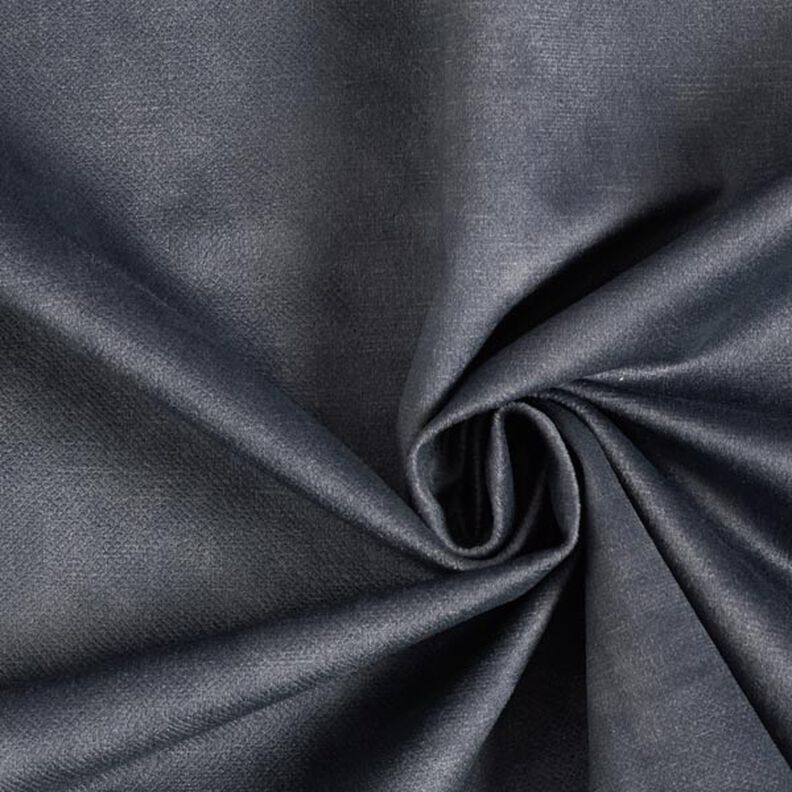 Tela de tapicería Terciopelo adecuado para mascotas – gris oscuro,  image number 1