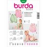 Baby-Overall / Vestido / Pantaloncitos, Burda 9462,  thumbnail number 1