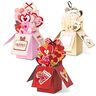 Set de cajas desplegables Día de San Valentín [ 3Unidad ] – rojo/pink,  thumbnail number 1