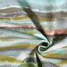 Softshell con rayas tipo acuarela – terracotta,  thumbnail number 3