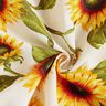 Tela decorativa Lona Girasoles – naturaleza/amarillo sol,  thumbnail number 3
