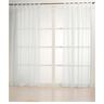 Tela para cortinas Rayas Hilo con efecto 300 cm – blanco,  thumbnail number 5