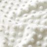 Polar suave Puntos en relieve – blanco lana,  thumbnail number 2