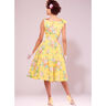 Vestido - Vintage 1953, McCalls 7599 | 32 - 40,  thumbnail number 4