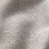 Tela para cortinas Aspecto de yute 280 cm – gris claro,  thumbnail number 3