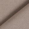 Jersey de algodón tipo gofre mini Uni – gris pardo,  thumbnail number 4