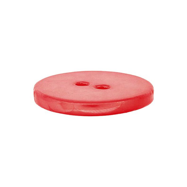 Botón de nácar Pastel - rojo,  image number 2