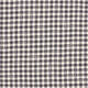 Tela para camisa de cuadros con mezcla de lino – naturaleza/negro,  thumbnail number 1