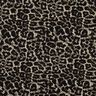 Jacquard Estampado leopardo – naturaleza/negro,  thumbnail number 1