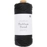 Hilo de macramé Creative Cotton Cord Skinny [3mm] | Rico Design – negro,  thumbnail number 1