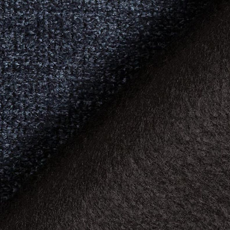Tela de tapicería Chenilla gruesa – antracito,  image number 3