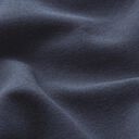 Tela de jersey de algodón Uni mediano – azul noche, 