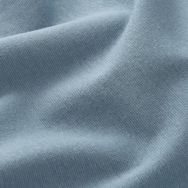 Tela de puños Uni – azul grisáceo pálido,  image number 4
