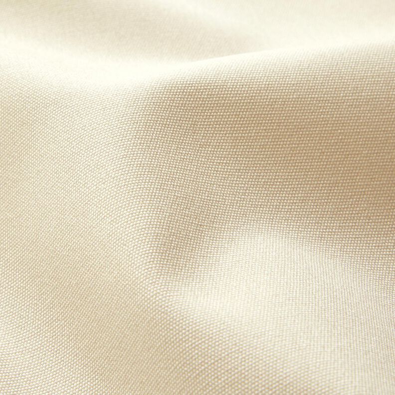 Telas para exteriores Lona Uni – blanco lana,  image number 1