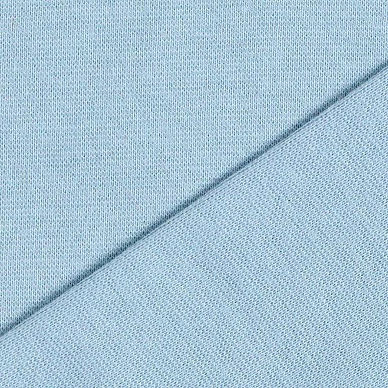 GOTS Puños de algodón | Tula – azul grisáceo pálido,  image number 3